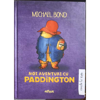 NOI AVENTURI CU PADDINGTON
