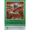 O LUME DISPARUTA
