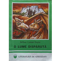 O LUME DISPARUTA