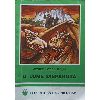 O LUME DISPARUTA