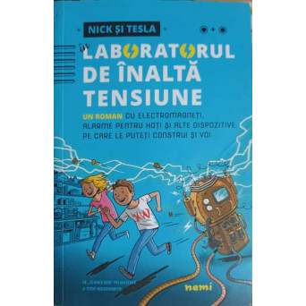 LABORATORUL DE INALTA TENSIUNE