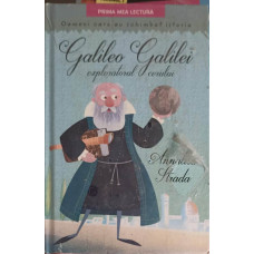 GALILEO GALILEI, EXPLORATORUL CERULUI