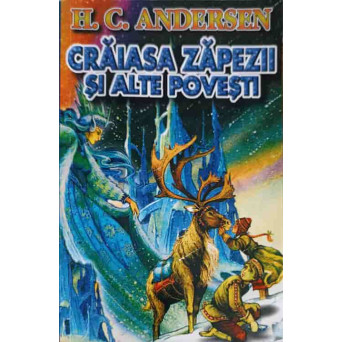 CRAIASA ZAPEZII SI ALTE POVESTI