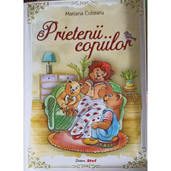 PRIETENII COPIILOR