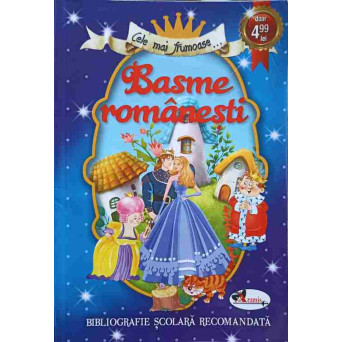 CELE MAI FRUMOASE... BASME ROMANESTI