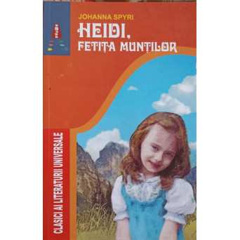 HEIDI, FETITA MUNTILOR