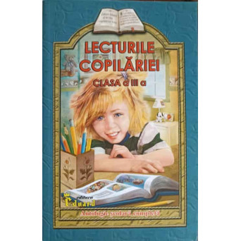 LECTURILE COPILARIEI, CLASA A III-A