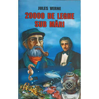 20 000 DE LEGHE SUB MARI