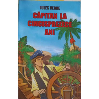 CAPITAN LA CINSPREZECE ANI
