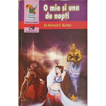 O MIE SI UNA DE NOPTI