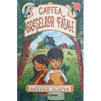 CARTEA GRESELILOR FATALE