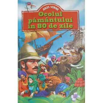 OCOLUL PAMANTULUI IN 80 DE ZILE