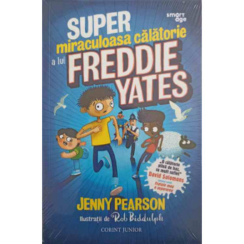 SUPER MIRACULOASA CALATORIE A LUI FREDDIE YATES