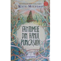 FANTOMELE DIN HANUL PUNGASILOR FANTOMELE DIN HANUL PUNGASILOR