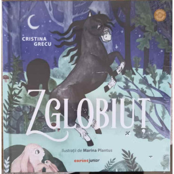 ZGLOBIUT. ILUSTRATII DE MARINA PLANTUS