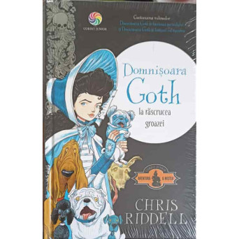 DOMNISOARA GOTH LA RASCRUCEA GROAZEI