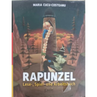 RAPUNZEL. LESE-, SPIEL- UND ARBEITSBUCH