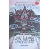 NODUL TALHARULUI. O POVESTE DIN HANUL PUNGASILOR