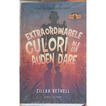 EXTRAORDINARELE CULORI ALE LUI AUDEN DARE