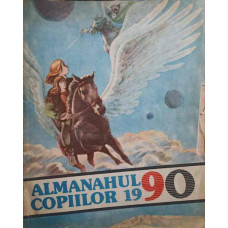 ALMANAHUL COPIILOR 1990