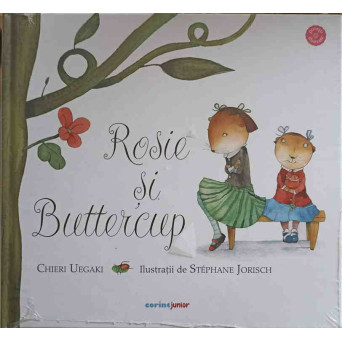 ROSIE SI BUTTERCUP
