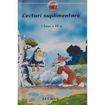 LECTURI SUPLIMENTARE. CLASA A IV-A
