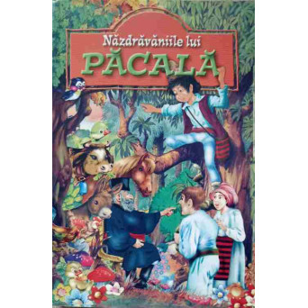 NAZDRAVANIILE LUI PACALA