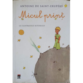 MICUL PRINT CU ILUSTRATIILE AUTORULUI