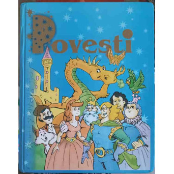 POVESTI PENTRU SCOLARII CLASELOR I-IV