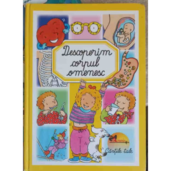 DESCOPERIM CORPUL OMENESC