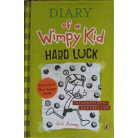 DIARY OF A WIMPY KID VOL.8 HARD LUCK DIARY OF A WIMPY KID VOL.8 HARD LUCK