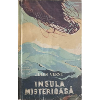 INSULA MISTERIOASA