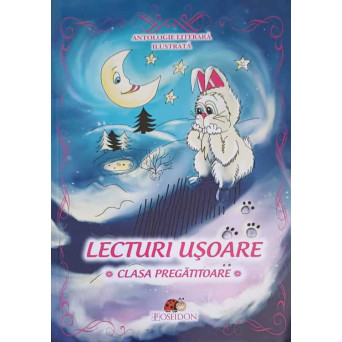 LECTURI USOARE - CLASA PREGATITOARE