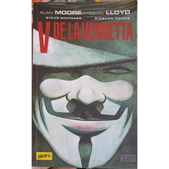 V DE LA VENDETTA (BENZI DESENATE)