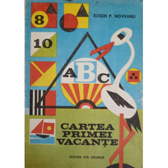 CARTEA PRIMEI VACANTE