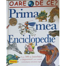 OARE DE CE? PRIMA MEA ENCICLOPEDIE