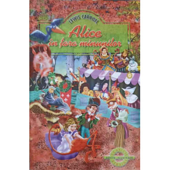 ALICE IN TARA MINUNILOR