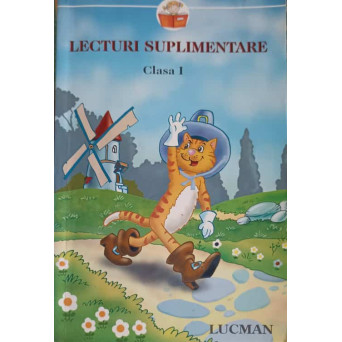 LECTURI SUPLIMENTARE CLASA I