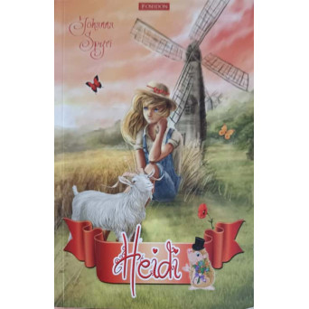 HEIDI, FETITA MUNTILOR