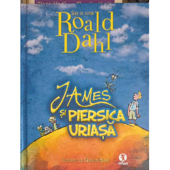 JAMES SI PIERSICA URIASA