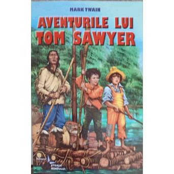 AVENTURILE LUI TOM SAWYER