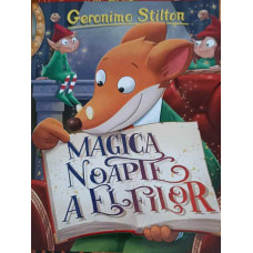 MAGICA NOAPTE A ELFILOR