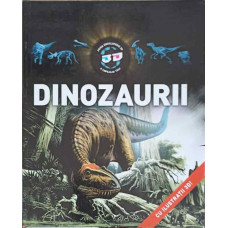 DINOZAURII (CONTINE OCHELARI 3D)