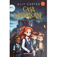 CASA WINTERBORNE. RAZBUNARE SI CURAJ CASA WINTERBORNE. RAZBUNARE SI CURAJ