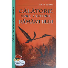 CALATORIE SPRE CENTRUL PAMANTULUI