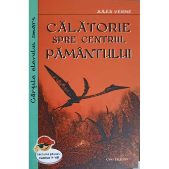 CALATORIE SPRE CENTRUL PAMANTULUI
