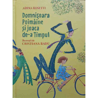 DOMNISOARA POIMAINE SI JOACA DE-A TIMPUL