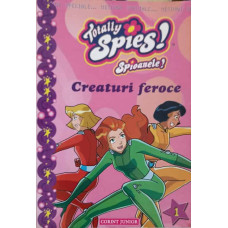 TOTALLY SPIES: CREATURI FEROCE