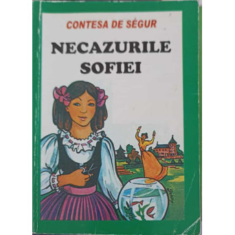 NECAZURILE SOFIEI