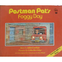 POSTMAN PAT'S. FOGGY DAY POSTMAN PAT'S. FOGGY DAY